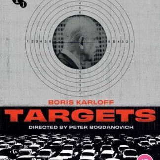 Targets Blu-ray