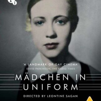 Maedchen in Uniform Dual Format - Maedchen In Uniform Blu-ray