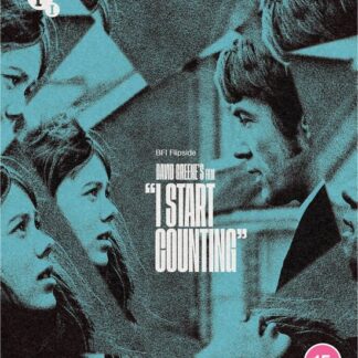 I Start Counting Bluray Flipside - I Start Counting Blu-ray