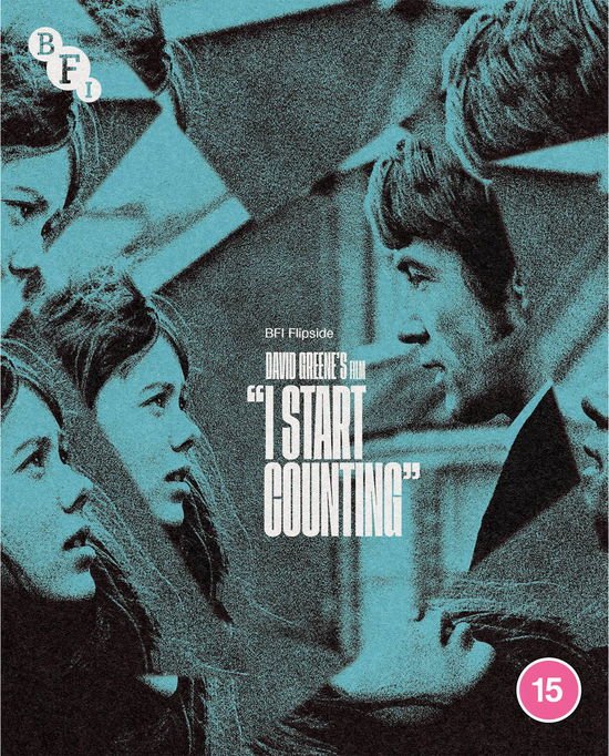 I Start Counting Bluray Flipside - I Start Counting Blu-ray