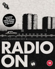 Radio On Blu-ray