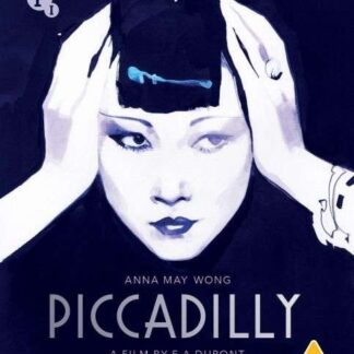 Piccadilly Bluray - Piccadilly Blu-ray