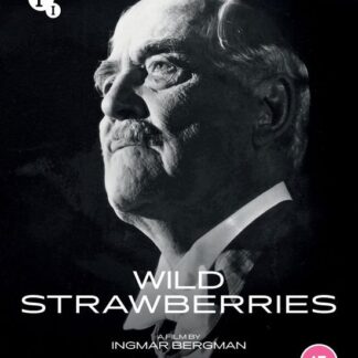 Wild Strawberries Blu-ray