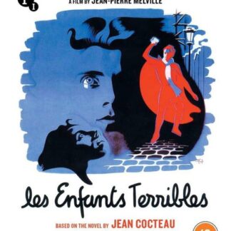 Les Enfants Terribles (Blu-ray - Les Enfants Terribles Blu-ray