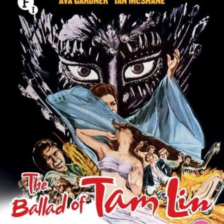 The Ballad of Tam Lin Bluray Flipside - Ballad Of Tam Lin. The Blu-ray