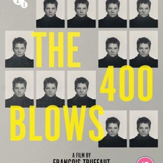 400 Blows. The (1959) Blu-ray