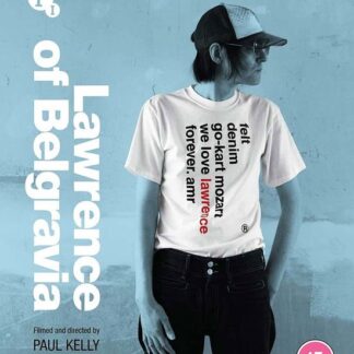 Lawrence of Belgravia Bluray - Lawrence Of Belgravia Blu-ray