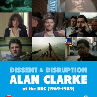 Alan Clarke At The BBC Box Set (1969-1989) Blu-ray