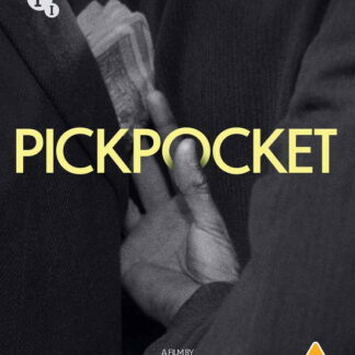 Pickpocket Bluray - Pickpocket Blu-ray