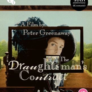 Draughtsmans Contract. The Blu-ray