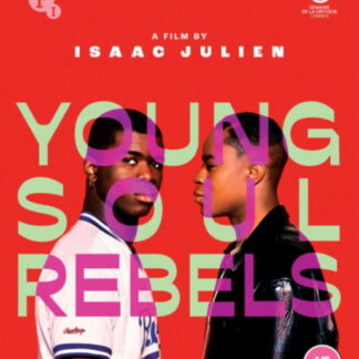 Isaac Julien - Young Soul Rebels Blu-ray