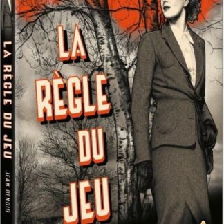 La Regle Du Jeu Blu-ray