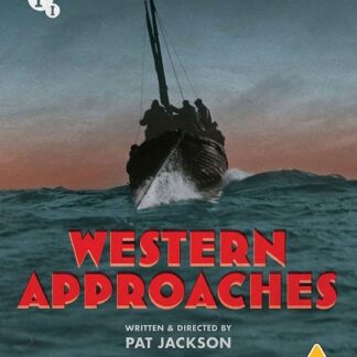 Pat Jackson - Western Approaches Blu-ray