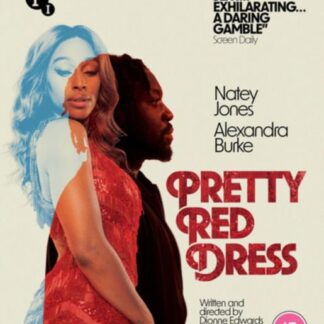 Dionne Edwards - Pretty Red Dress Blu-ray