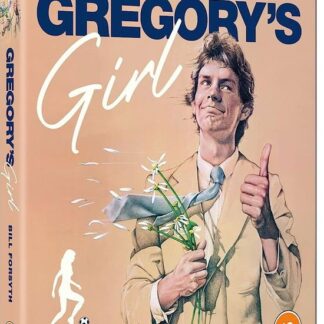 Bill Forsyth - Gregorys Girl Blu-ray
