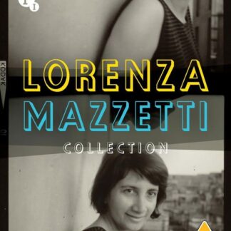 The Lorenza Mazzetti Collection Bluray - The Lorenza Mazzetti Collection Blu-ray