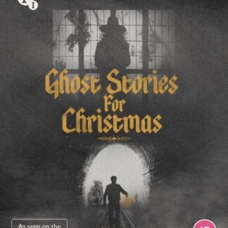 Ghost Stories For Christmas Volume 2 Blu-ray