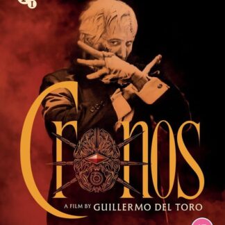 Cronos Limited Edition Blu-ray