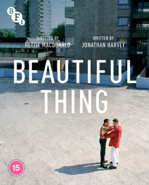 Beautiful Thing Bluray - Beautiful Thing Blu-ray