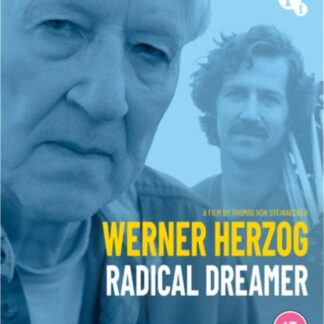 Werner Herzog: Radical Dreamer Blu-ray