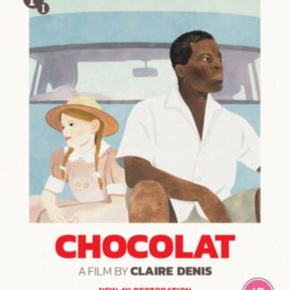 Claire Denis - Chocolat Blu-ray