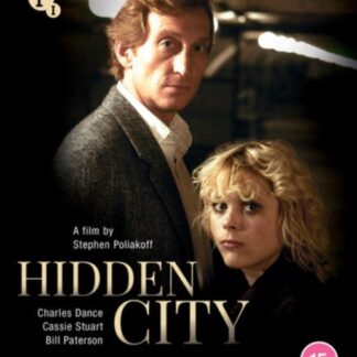 Stephen Poliakoff - Hidden City Blu-ray