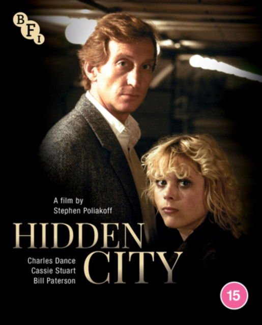 Stephen Poliakoff - Hidden City Blu-ray