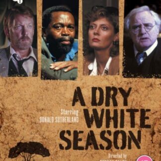 Euzhan Palcy - A Dry White Season Blu-ray