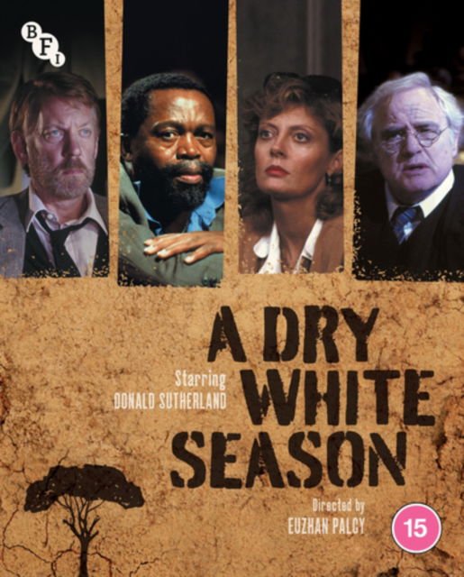 Euzhan Palcy - A Dry White Season Blu-ray