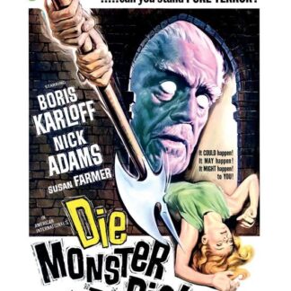 Die Monster Die Bluray - Die. Monster. Die! Blu-ray
