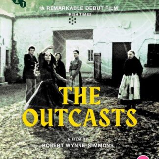 The Outcasts (Flipside #49) Blu-ray