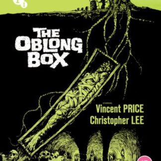 The Oblong Box Bluray - The Oblong Box Blu-ray