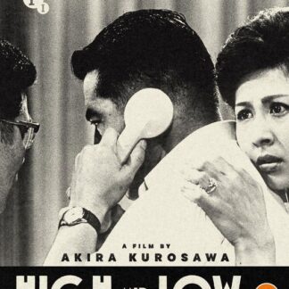High and Low Bluray - High And Low Blu-ray