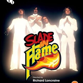 Slade In Flame Blu-ray