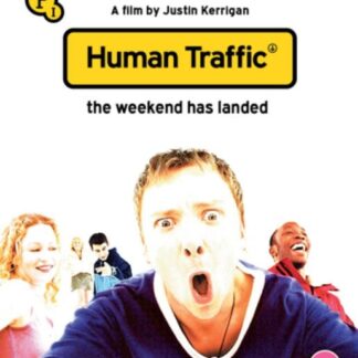 Human Traffic Blu-ray