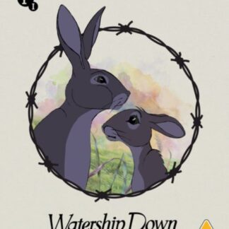 Watership Down Bluray - Watership Down Blu-ray