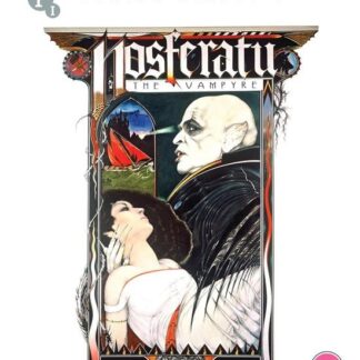 Nosferatu The Vampyre Blu-ray