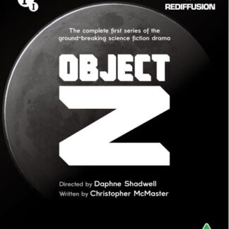 Object Z Dual Format - Object Z Blu-ray