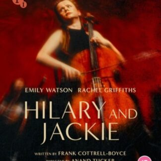 Hilary And Jackie Blu-ray