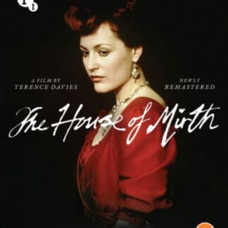House of Mirth Bluray - House Of Mirth Blu-ray