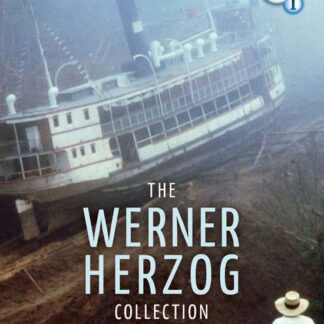Werner Herzog Collection DVD Box Set 10dis - Werner Herzog Collection DVD