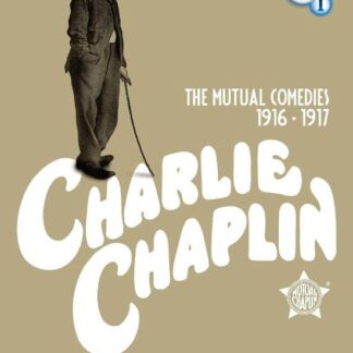 Charlie Chaplin The Mutual Comedies DVD