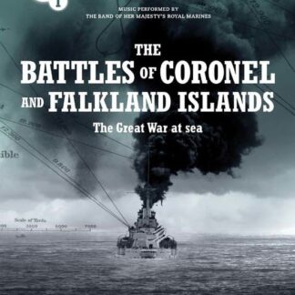 The Battles of Coronel and Falkland Isla - Battles Of Coronel And Falkland Islands DVD