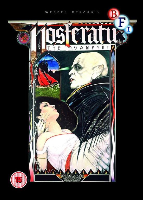Nosferatu the Vampyre - Nosferatu The Vampyre DVD