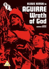 Aguirre Wrath of God - Aguirre. Wrath Of God DVD