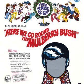 Here We Go Round the Mulberry Bush Reissue - Here We Go Round The Mulberry Bush DVD