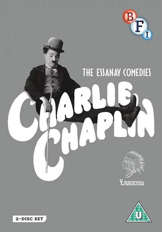 Charlie Chaplin the Essanay Films - Charlie Chaplin: The Essanay Films DVD