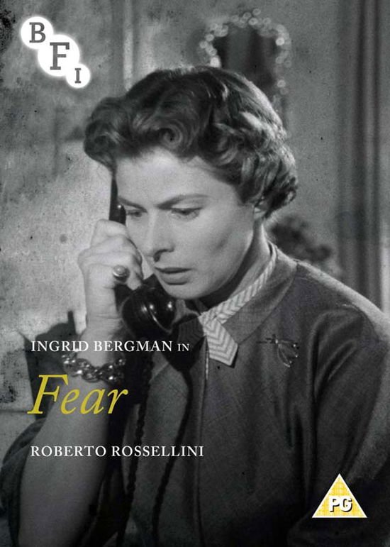 Fear - Fear DVD