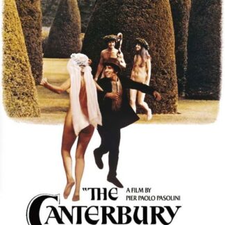 Canterbury Tales DVD