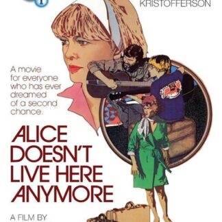 Alice DoesnT Live Here Anymore DVD